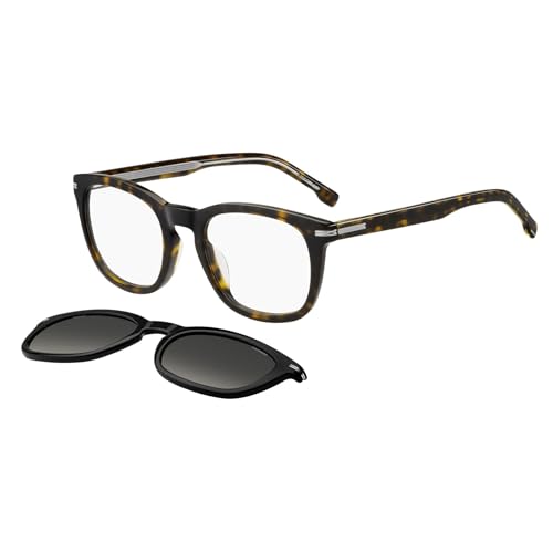 Lunettes de soleil Hugo Boss 1725/G/Cs pour homme avec verres clipsables