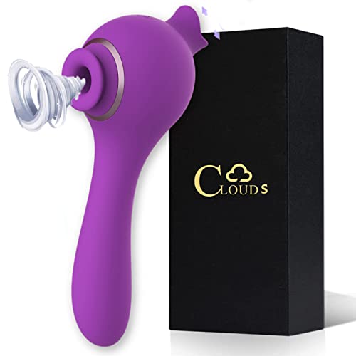 3 en 1 eléctrico Sùcciønadør Clîťoris Müjèr Original masajeador，10 * 10 * 10 Eștîmùlâdőr de Clítőrîs Femènịn,Mùjêr, Vîbràdőrésmüjer Sêxùâl, Vîbrâtorîa Mùjêr (purple3)