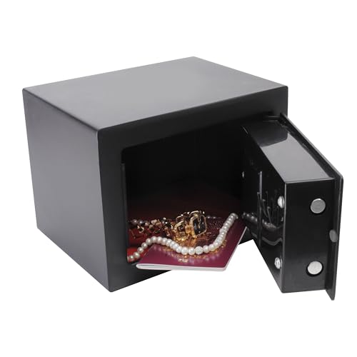 Cathedral Products EA15 5 Litre Electronic Digital Safe with Manual Override