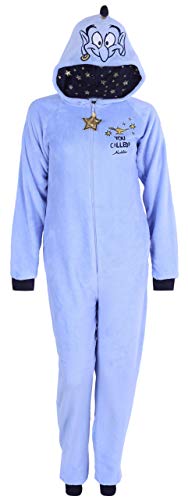 Pijama Azul Celeste de una Pieza Genio Aladdin Disney XS