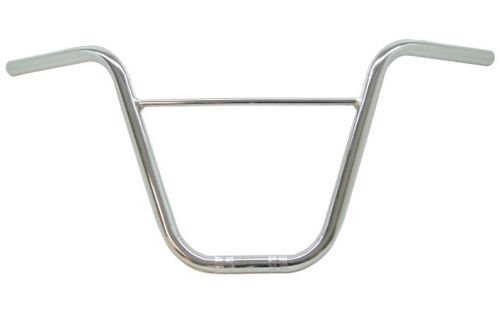 Chrom Lenker 22mm Lenkstange passend für P.uch Maxi N S X - Mofa Moped Mokick - 28cm Höhe, 62cm Breite