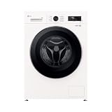 LG Waschmaschine 8 kg 1400 U/min Weiß - F4X1008NWK