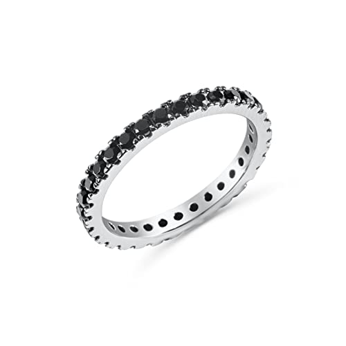 Bague Veretta en argent 925 le cadeau d'anniversaire idéal pour femme