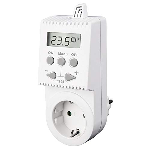 Preisvergleich Produktbild Thermostat (16A) passend für Infrarotheizung