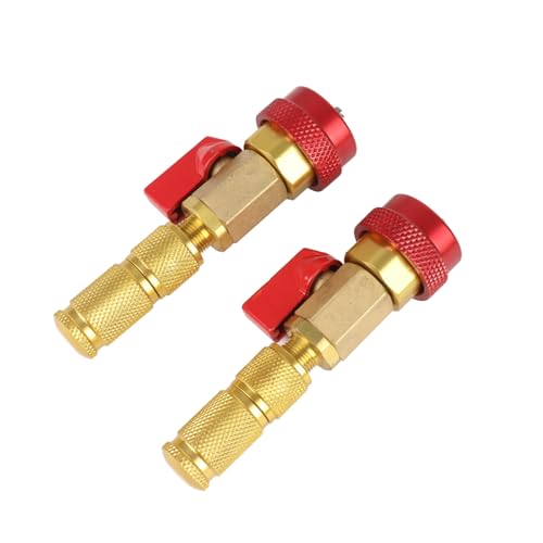 Set para Reparar Válvula AC Ejoyous R134A R12 miniatura 6