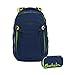 Produktbild Satch Match Schulrucksack Set 2tlg. mit Schlamperbox (Toxic Yellow)