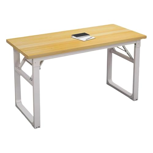 Folding Conference Table, Portable Modular Desk for Office Training Room, Modern Design, Easy Setup, Space-Saving, Ideal for Meetings and Group Work