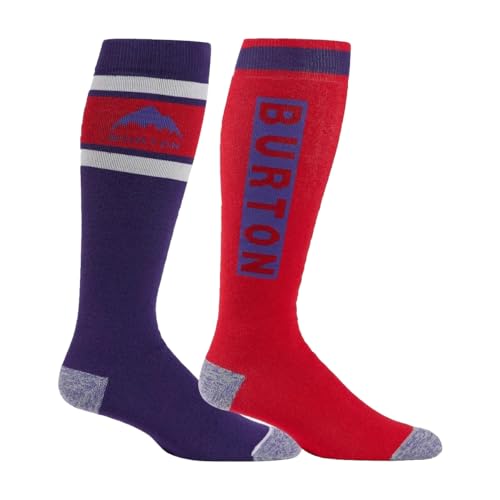 Burton Men's Weekend Midweight Socks (2 Pack)