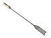 Zenport K801-6PK Asparagus Knife Weeding Tool44; Box of 6