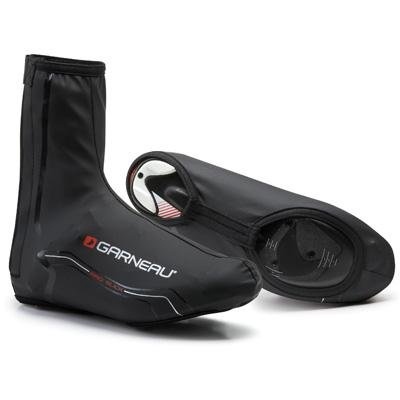 Louis Garneau 2014 Pro Slick Cycling Shoe Cover - 1083115 (Black - S)
