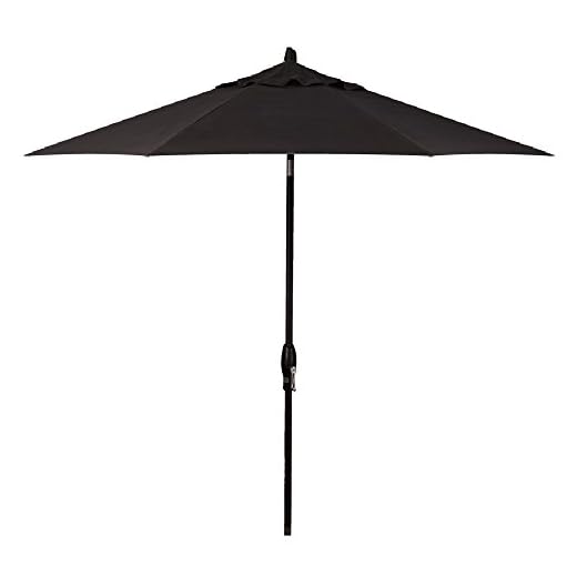 Best blade runner umbrella Treasure Garden Deluxe Auto-Tilt Umbrella