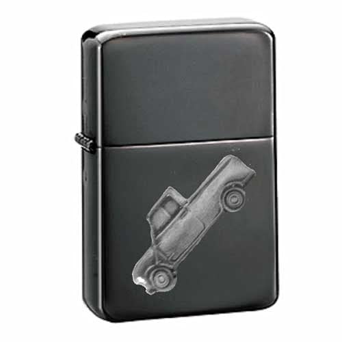Briquet à essence coupe-vent fini les pannes avec ce modèle rechargeable