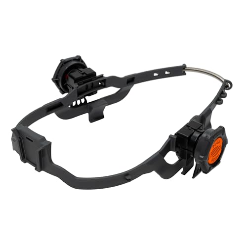 Klein Tools KWHADAPTER Cap Style Hard Hat Adapter Kit Designed for Klein Tools Phoenix Series Panoramic Welding Helmet (Cat. No. 60141), Welding Helmet Adapter