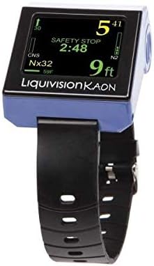 Liquivision Kaon Dive Computer