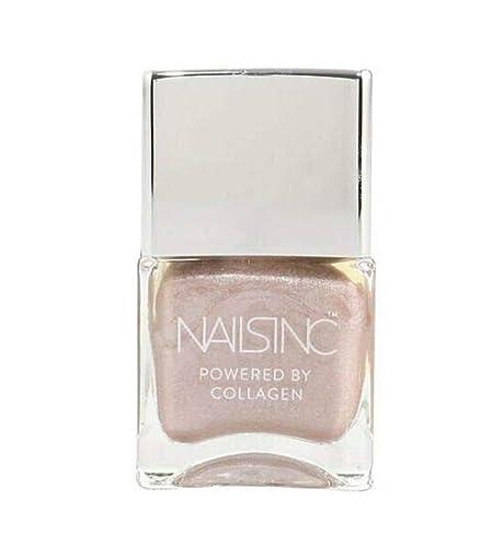 Nails Inc14Ml Nail Polish Lanark Road With Collagen
