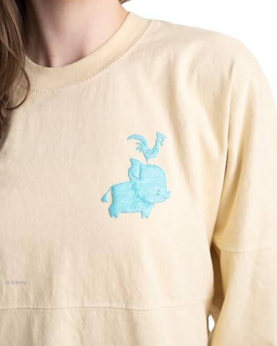 Image of Tiana, The Princess and the Frog Disney Oversized Cotton Shirt by Spirit Jersey
