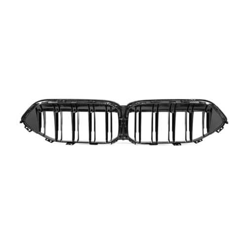 Remplacer calandre usée par grilles avant carbone sec BMW Série 2 F44 2022