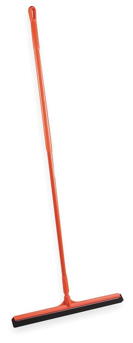 VIKAN Red 24" Polypropylene Floor Squeegee