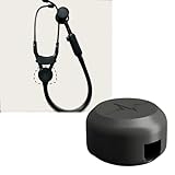 Compatible with AirTag Stethoscope Holder for Littmann CORE/EKO CORE500, Medical Tracker Holder, Doctor Equipment Accessories