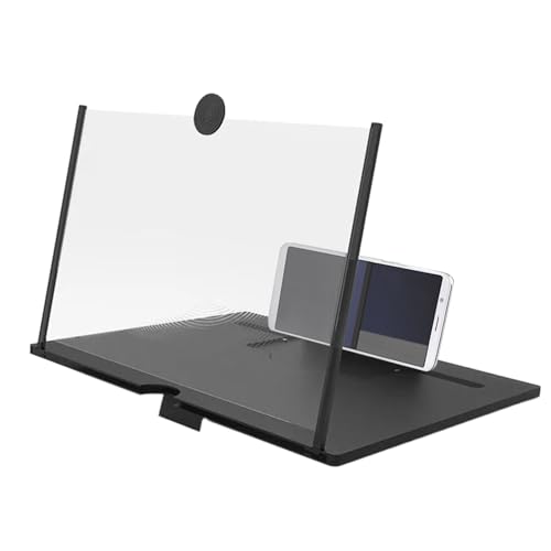 Agrandisseur De Téléphone Mobile - Lentille...