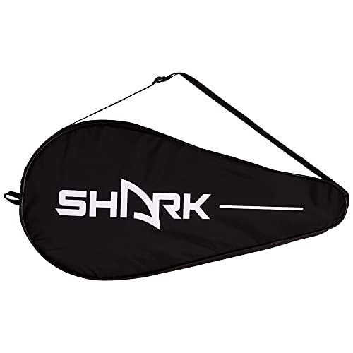 Raquete de Beach Tennis Shark Predator 22mm - Ed. Limitada