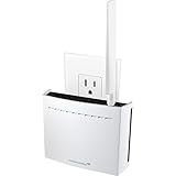 Amped REC33A Wireless High Power Plug-In AC1750 Wi-Fi Range Extender