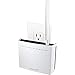 Amped REC33A Wireless High Power Plug-In AC1750 Wi-Fi Range Extender