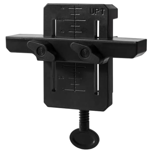 Adjustable Cabinet Door Installation Positioner