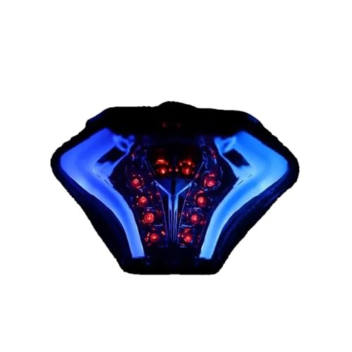 Lámpara freno motocicleta para Yamaha MT07 MT25 FZ07 y LC150 Sniper150