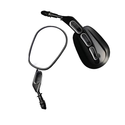 Espejos de motocicleta para Harley Ultra Limited FLHTK 2010 a 2017
