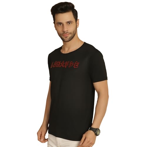 Image of Mack Jonney Regular Fit Mens Tshirts(Pack of 2-MACK631784)