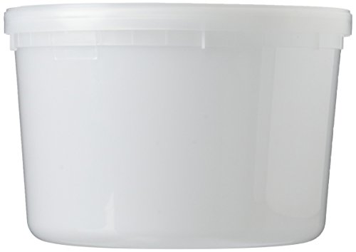 Extreme Freeze Reditainer 64 oz. Freezeable Deli Food Containers w/ Lids - Package