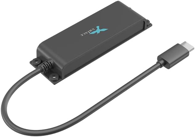 IMD-UTC705 Type-C Hub USB3.0 4-Port
