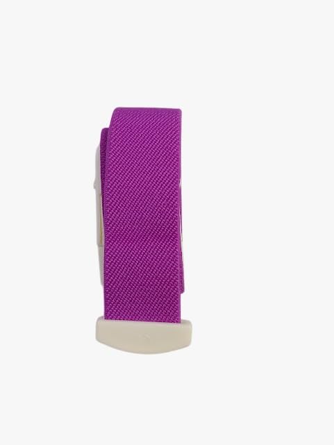 Image of DESCO Surgical Tourniquet Elastic Belt for Blood Collection with Plastic Buckle Pack of 1 (Purple)
