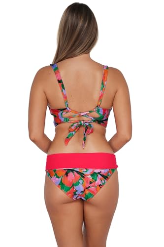 Sunsets Elsie Top Women's Swimsuit Bikini Top with Underwire, Hummingbird Cove, 38E/36F/34G - Image 4
