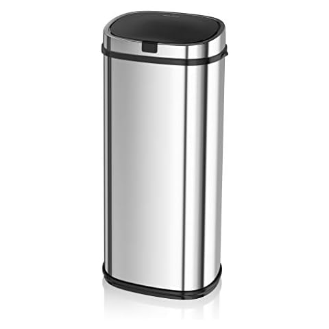 Morphy Richards Chroma Motion Sensor Kitchen Bin Cover