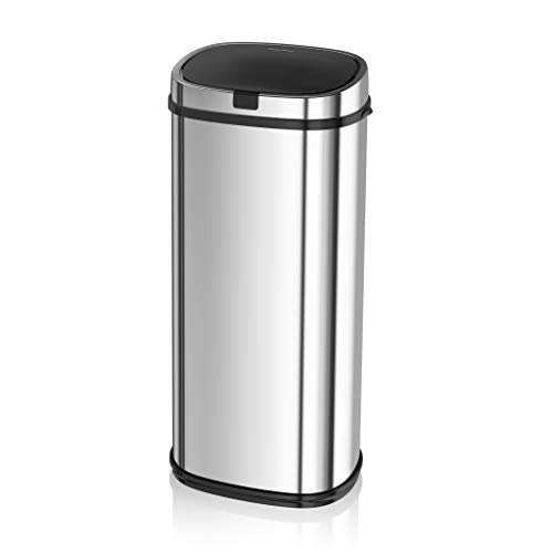 Morphy Richards Chroma 971519 Kitchen Bin, 50L