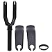 Les-Theresa Accessoire de Suspension de Fourche de Scooter remplacez la pièce Facilement installez Un Accessoire de Scooter électrique avec Un Couvercle en Plastique pour Xiao-mi M365/M365PRO(Gris)