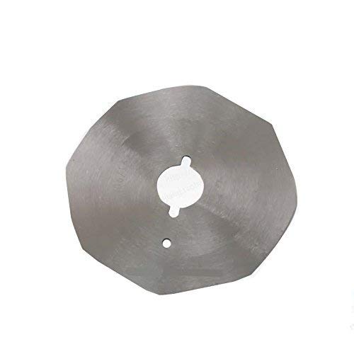 CGOLDENWALL Lame YJ Series 125mm (Yj-125a) pour découpeuse de tissu