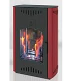 Estufa bioetanol 3,5 kW Canova estática burdeos