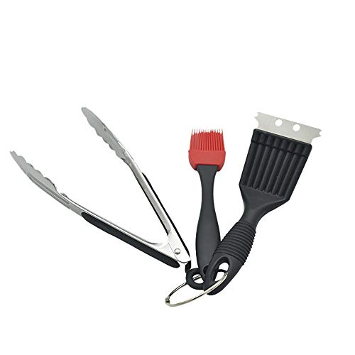 NOBRAND Quickly Barbecue Grill Cleaner BBQ Tools Brusher Easily Cleaned Kitchen Supplies All Baking