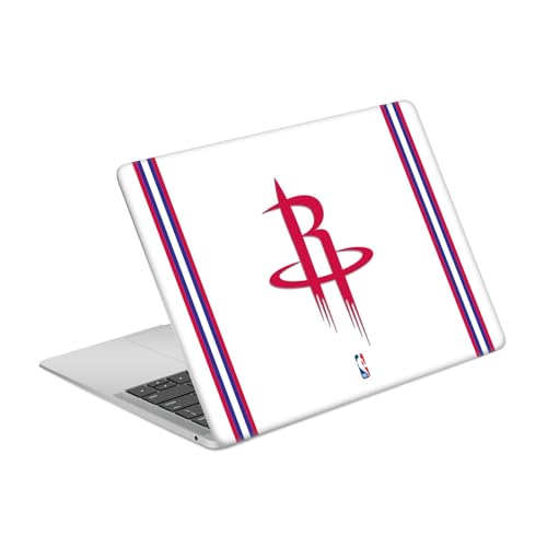 Eviter rayures MacBook Air 13.3 avec le skin vinyle Houston Rockets A1932
