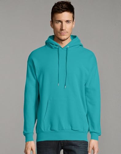 Image of Hanes Men's Pullover Ultimate Heavyweight Fleece Hoodie