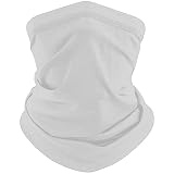 ARMORAY Face Mask Balaclava Neck Gaiter Reusable Washable Bandana Headwear Headband for Men & Women