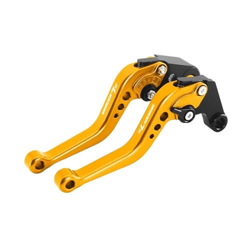 Leviers d'embrayage Tracer 9GT pour le voyage et les sorties routières