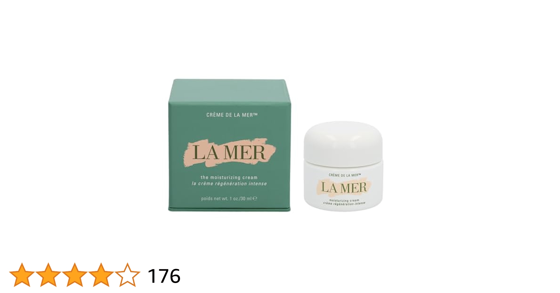 「★ La merさま　専用です★」 La Mer Moisturizing Cream for Unisex, 1 oz : Amazon.sg: Beauty
