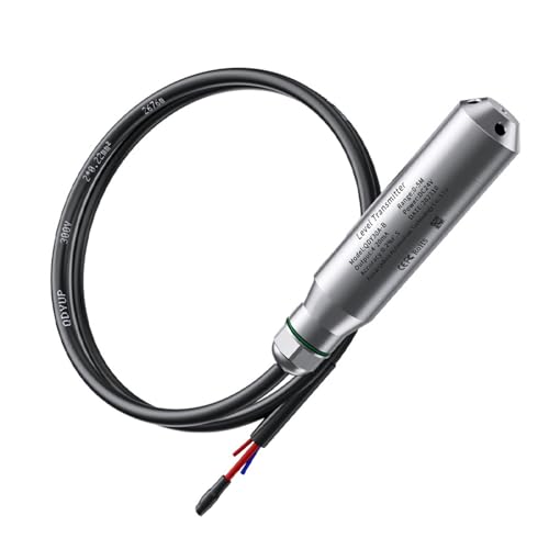 Capteur de niveau d'eau 0-5V avec câble 4m pour mesure précise de liquide