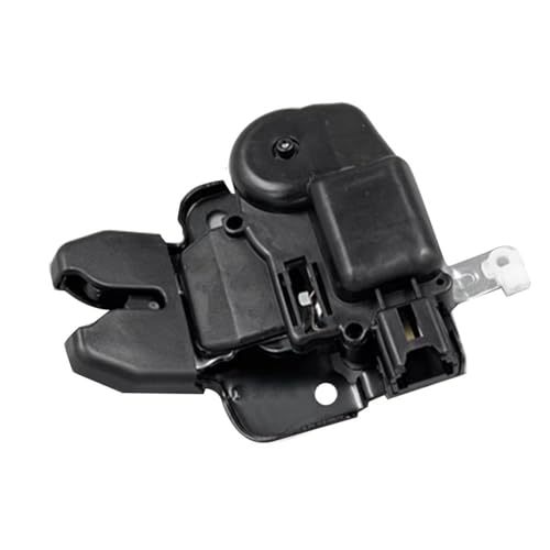 Loquet de coffre bloqué ? Réparez le hayon arrière de votre Nissan Tiida 84631ED40A