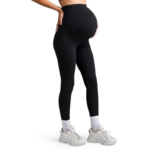 Colorfulkoala Dreamlux Maternity Leggings Cover