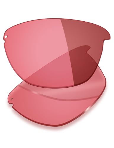Image of Mryok Replacement Lenses for Oakley Unstoppable OO9191 Sunglasses, HD Polarized, UV Protection, Impact Resistant